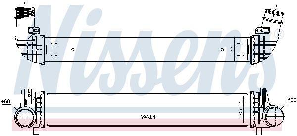Välijäähdytin - 961481