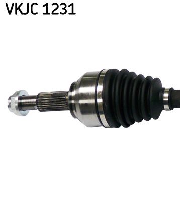 Vetoakseli - VKJC 1231