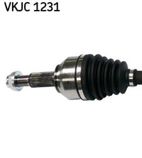 Vetoakseli - VKJC 1231