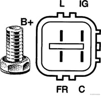Ģenerators - J5116037
