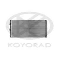 Motora dzesēsanas radiators - PL423462