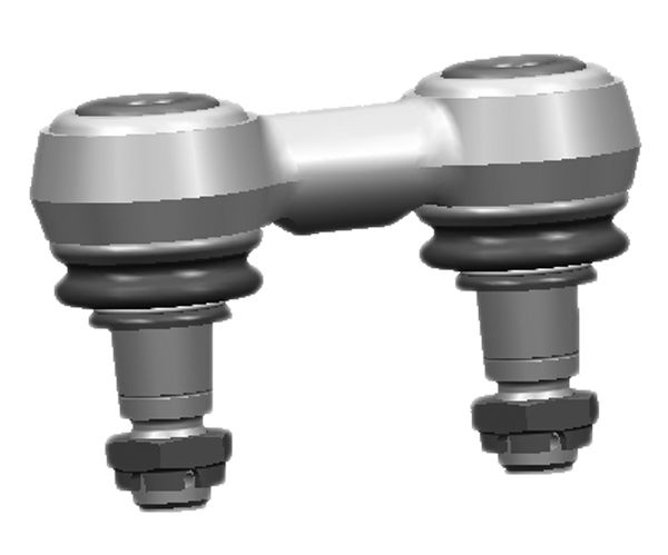 Stabilizatora atsaite/kronšteins - 20486 01