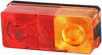Aizmugurējais lukturis - 2SD 002 582-017