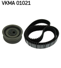 Hammashihnasarja - VKMA 01021