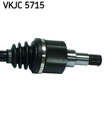 Piedziņas vārpsta - VKJC 5715