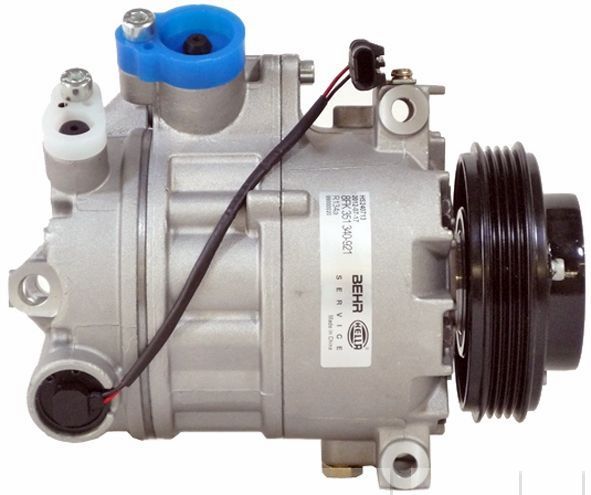 Kompressori, ilmastointilaite - ACP 268 000S