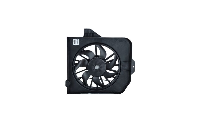 Ventilators, Motora dzesēšanas sistēma - 47032