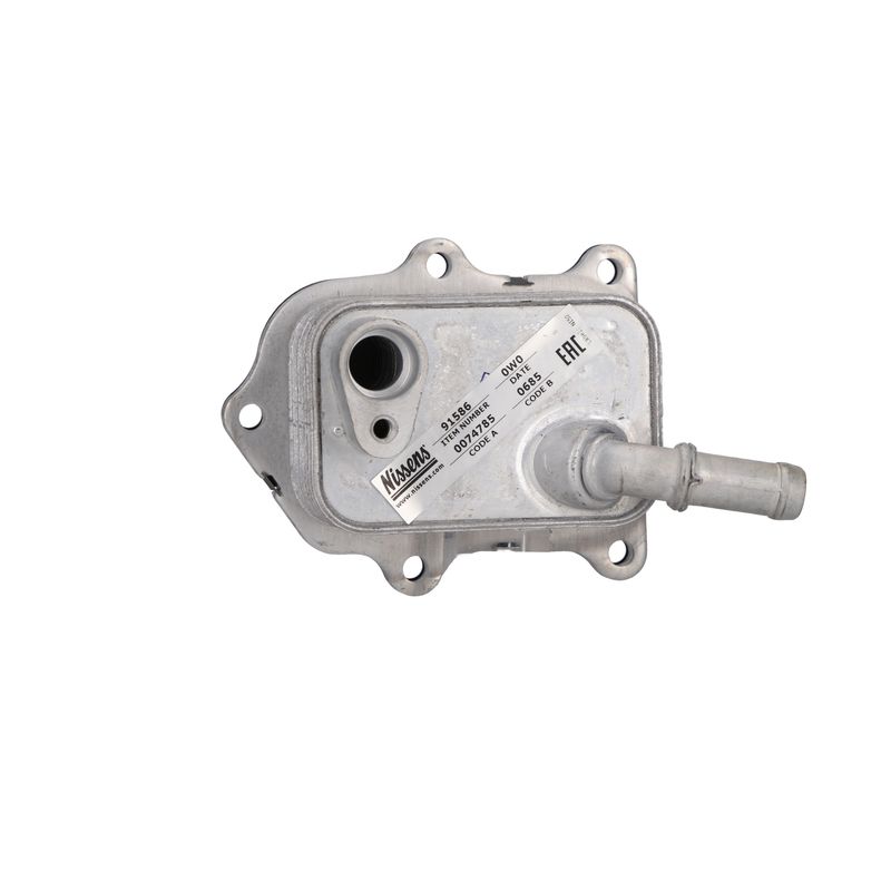 Eļļas radiators, Motoreļļa - 91586