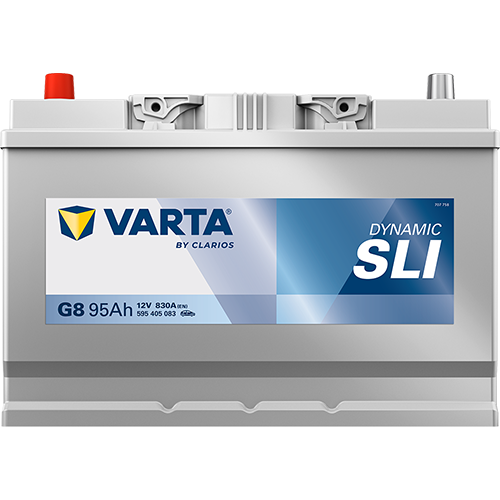 Käynnistysakku - 595405083K262