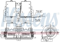 Salona ventilators - 87140