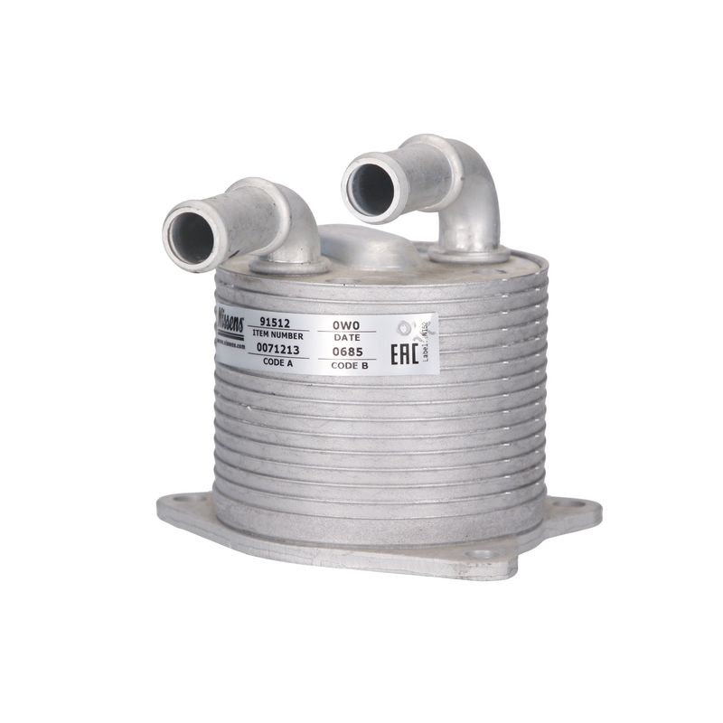 Eļļas radiators, Automātiskā pārnesumkārba - 91512