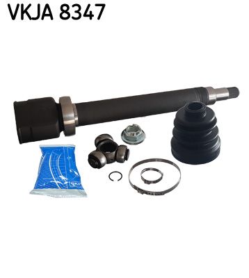 Nivelsarja, vetoakseli - VKJA 8347