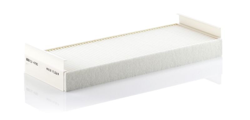 Suodatin, sisäilma - CU 4795