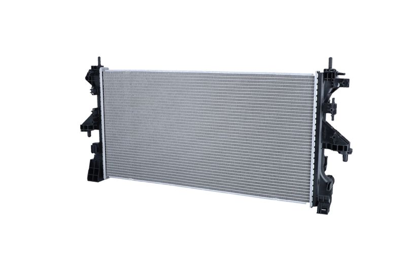 Motora dzesēsanas radiators - 560020