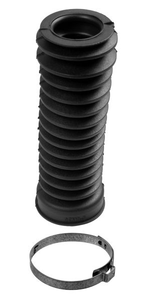 Putekļusargs, Stūres iekārta - 30128 01