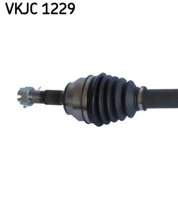 Vetoakseli - VKJC 1229
