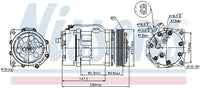 Kompressori, ilmastointilaite - 89044