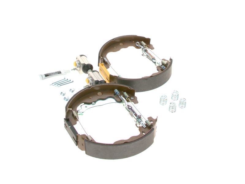 Jarrukenkäsarja - 0 204 114 197