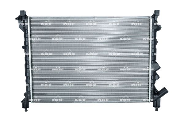 Motora dzesēsanas radiators - 58943A