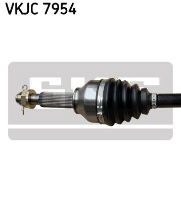 Vetoakseli - VKJC 7954