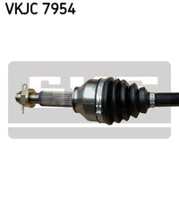 Vetoakseli - VKJC 7954