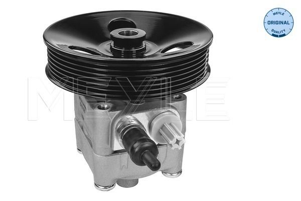 Hydrauliikkapumppu, ohjaus - 514 631 0016
