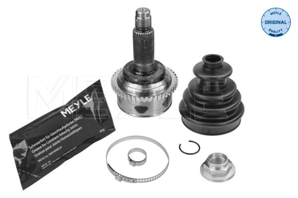 Nivelsarja, vetoakseli - 35-14 498 0016