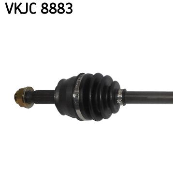 Piedziņas vārpsta - VKJC 8883