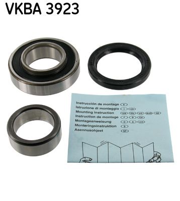 Pyöränlaakerisarja - VKBA 3923