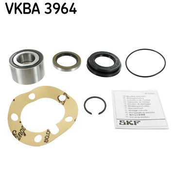 Pyöränlaakerisarja - VKBA 3964