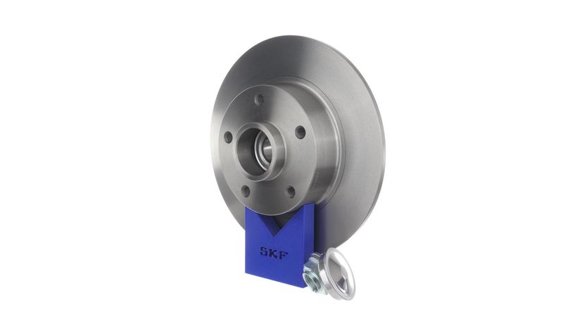 Bremžu diski - VKBD 1045