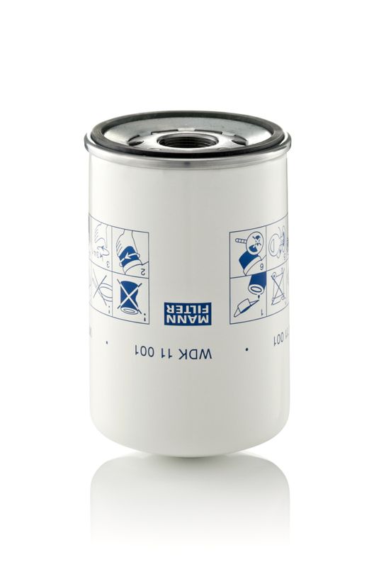 Polttoainesuodatin - WDK 11 001