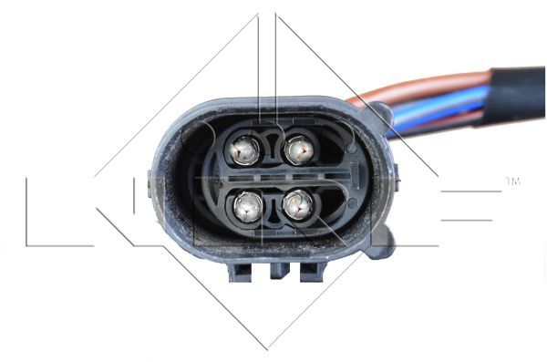 Ventilators, Motora dzesēšanas sistēma - 47029