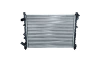 Motora dzesēsanas radiators - 58943A