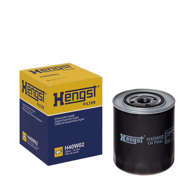 Eļļas filtrs - H40W02