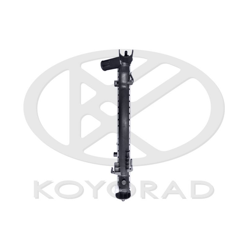 Motora dzesēsanas radiators - PL813471