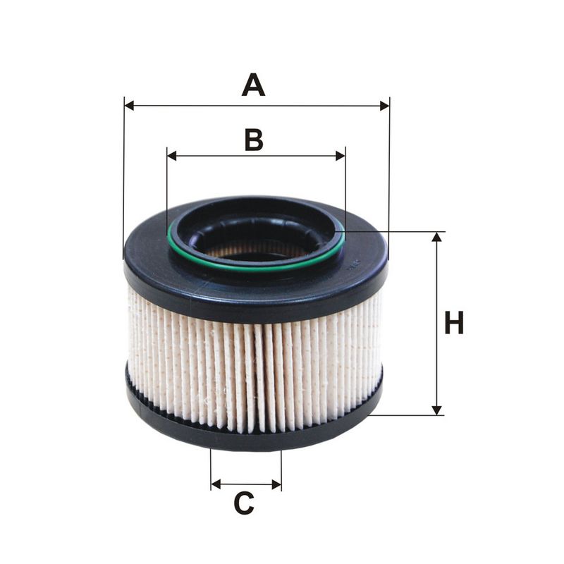 Degvielas filtrs - PE 946/3