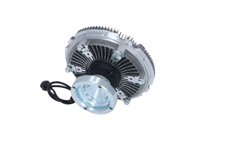Sajūgs, Radiatora ventilators - 49108