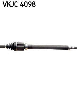 Vetoakseli - VKJC 4098