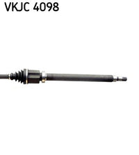Vetoakseli - VKJC 4098