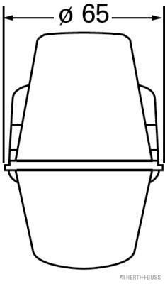 Gabarītlukturi - 82710042