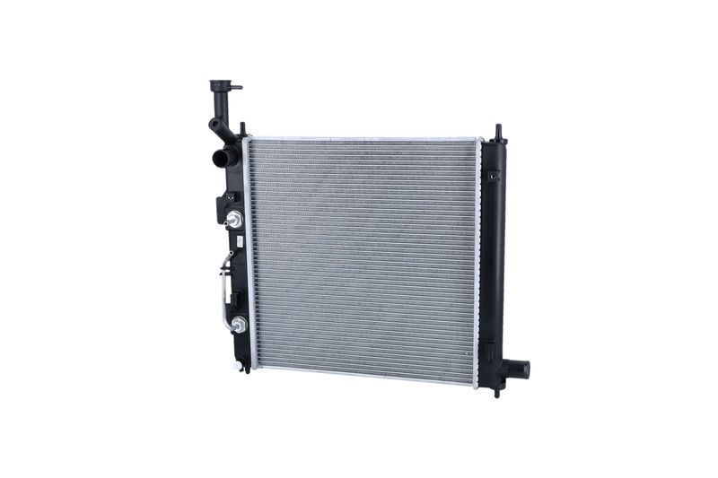 Motora dzesēsanas radiators - 550200