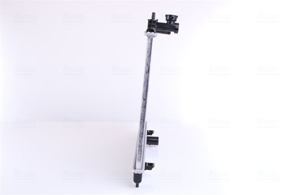 Motora dzesēsanas radiators - 68735