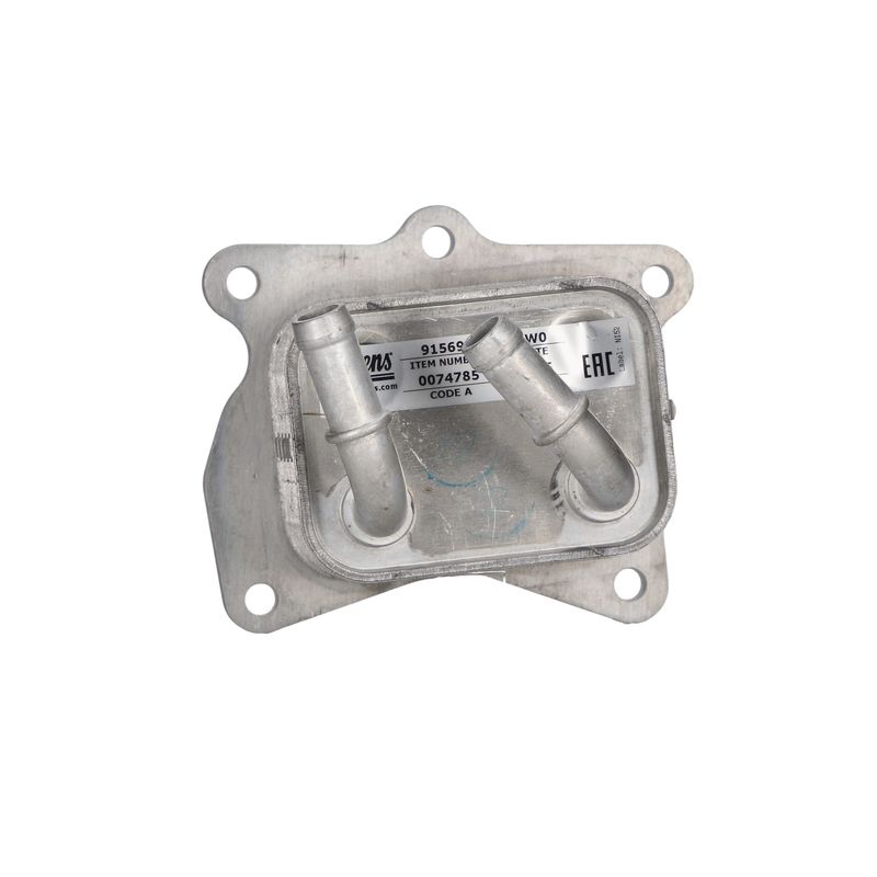 Eļļas radiators, Motoreļļa - 91569