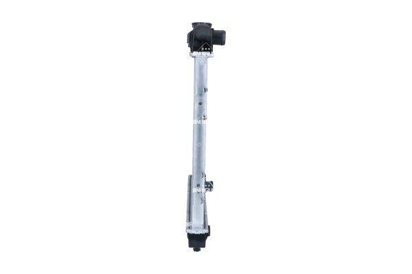 Motora dzesēsanas radiators - 504250