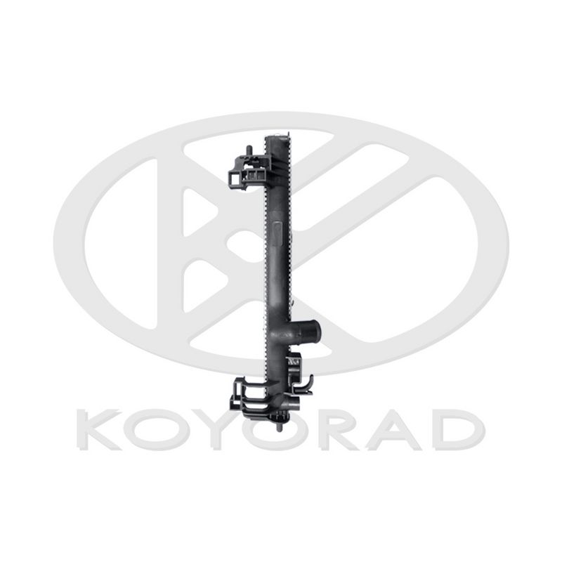 Motora dzesēsanas radiators - PL493520