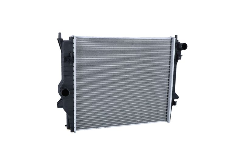Motora dzesēsanas radiators - 550230