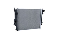 Motora dzesēsanas radiators - 550230