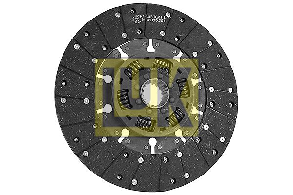 Sajūga disks - 333 0182 10
