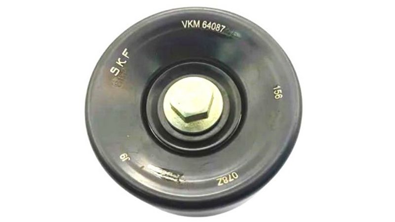 Ohjainrulla, moniurahihna - VKM 64087